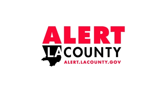Alert LA County