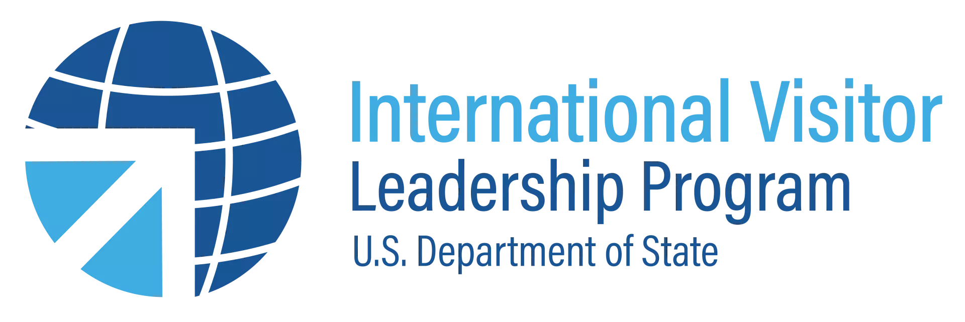 Logo of the US State Department's International Visitor Leadership Program
