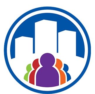Logo of the LA County Office of Immigrant Affairs.