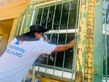 Replacing Damaged Windows