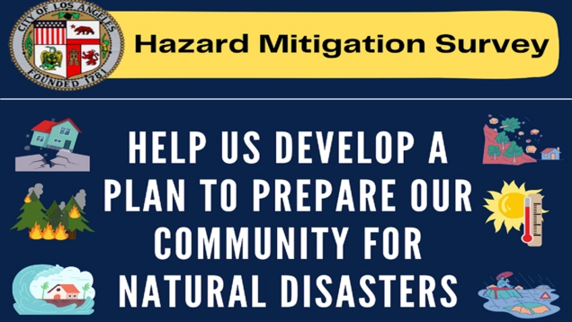 Public Survey for Local Hazard Mitigation