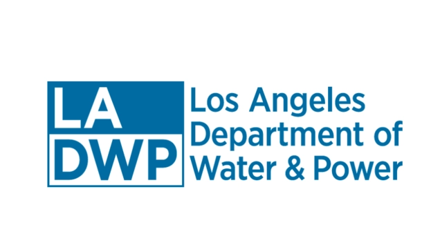 Logo of the LA Department of Water and Power
