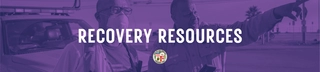 Recovery Resources Hero Image